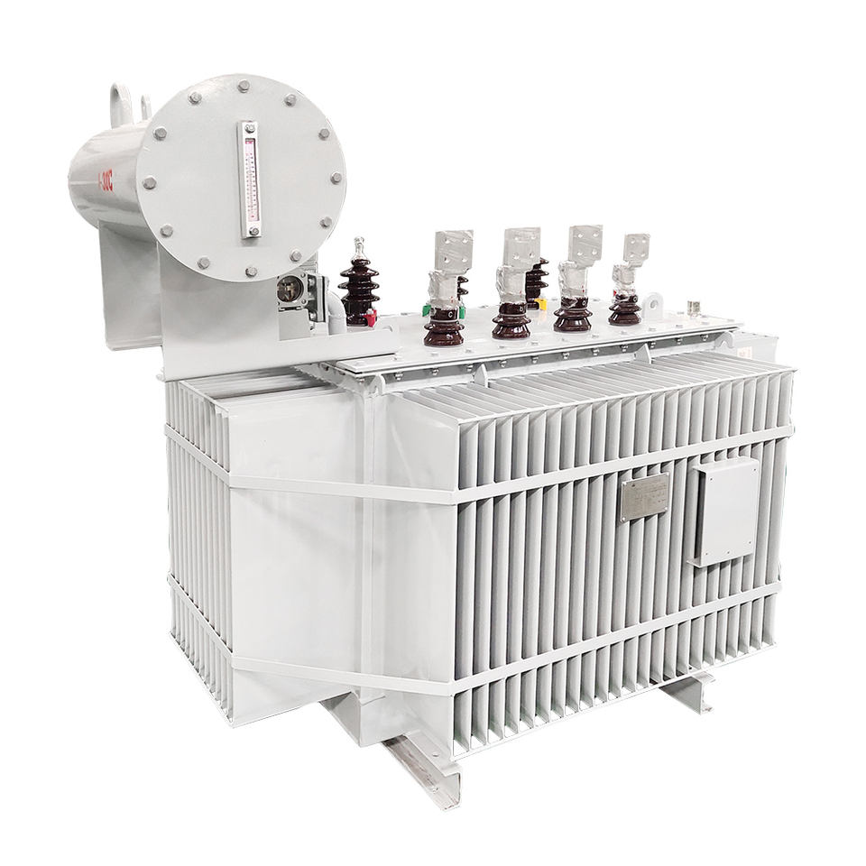 1500KVA 1000kva  20KV Three Phase Oil Immersed Substation Electrical Power Distribution Transformer