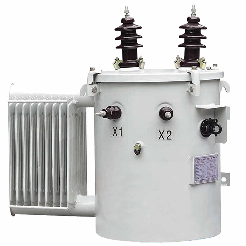 CSP 50KVA 75KVA 100KVA 12470/7620 ANSI IEEE Standard Single Phase Pole Mounted Distribution Transformer