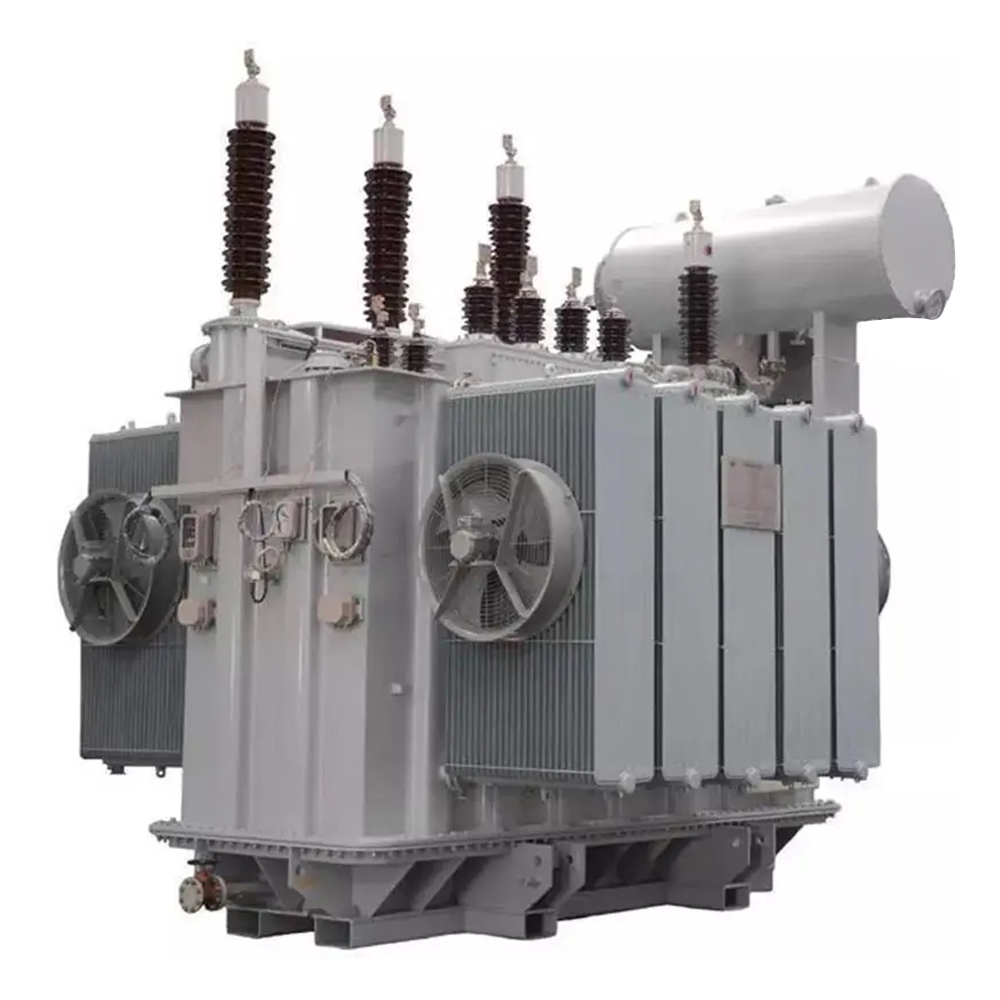 Pole Mount Three Phase Transformer for Electric Power Distribution