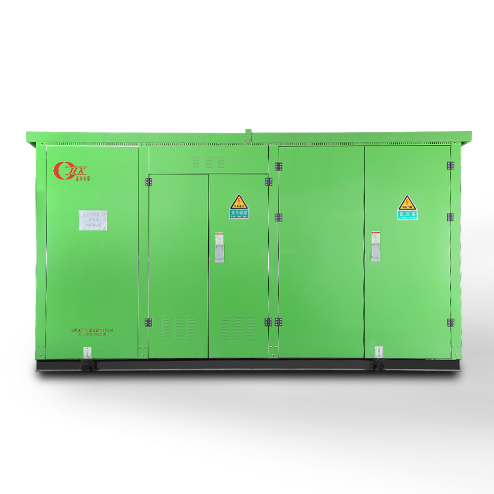  Manufacturer Supply Customized Complete Transformer Substation