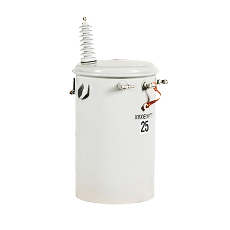 IEEE ANSI Standard 25 kva 37.5kva 12470Y/7200 to 120/240V single phase Pole Mounted Oil Type Distribution Transformers