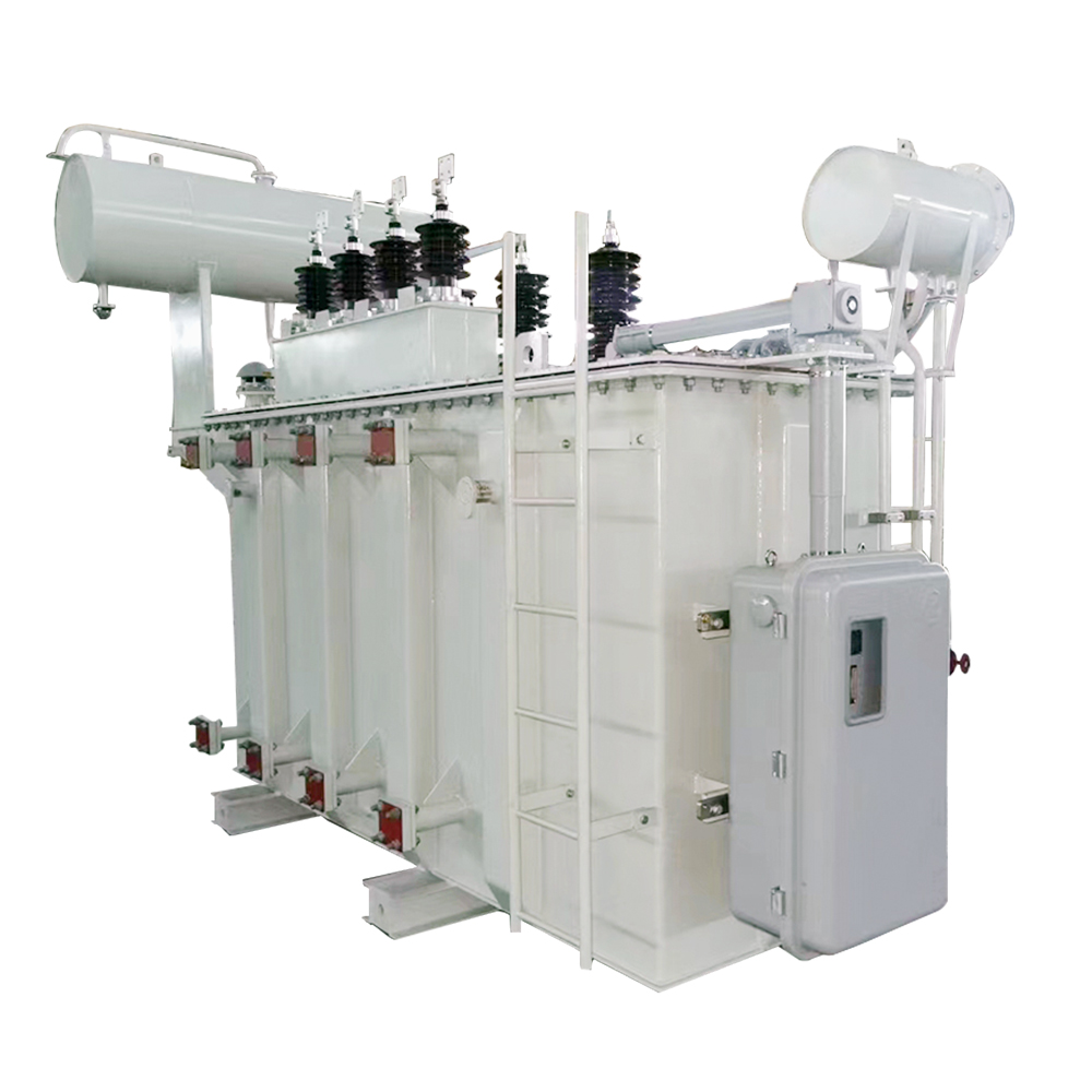 Long  Warranty 1250/1600 kva power transformer 34500/19920v 4160v substation type transformer