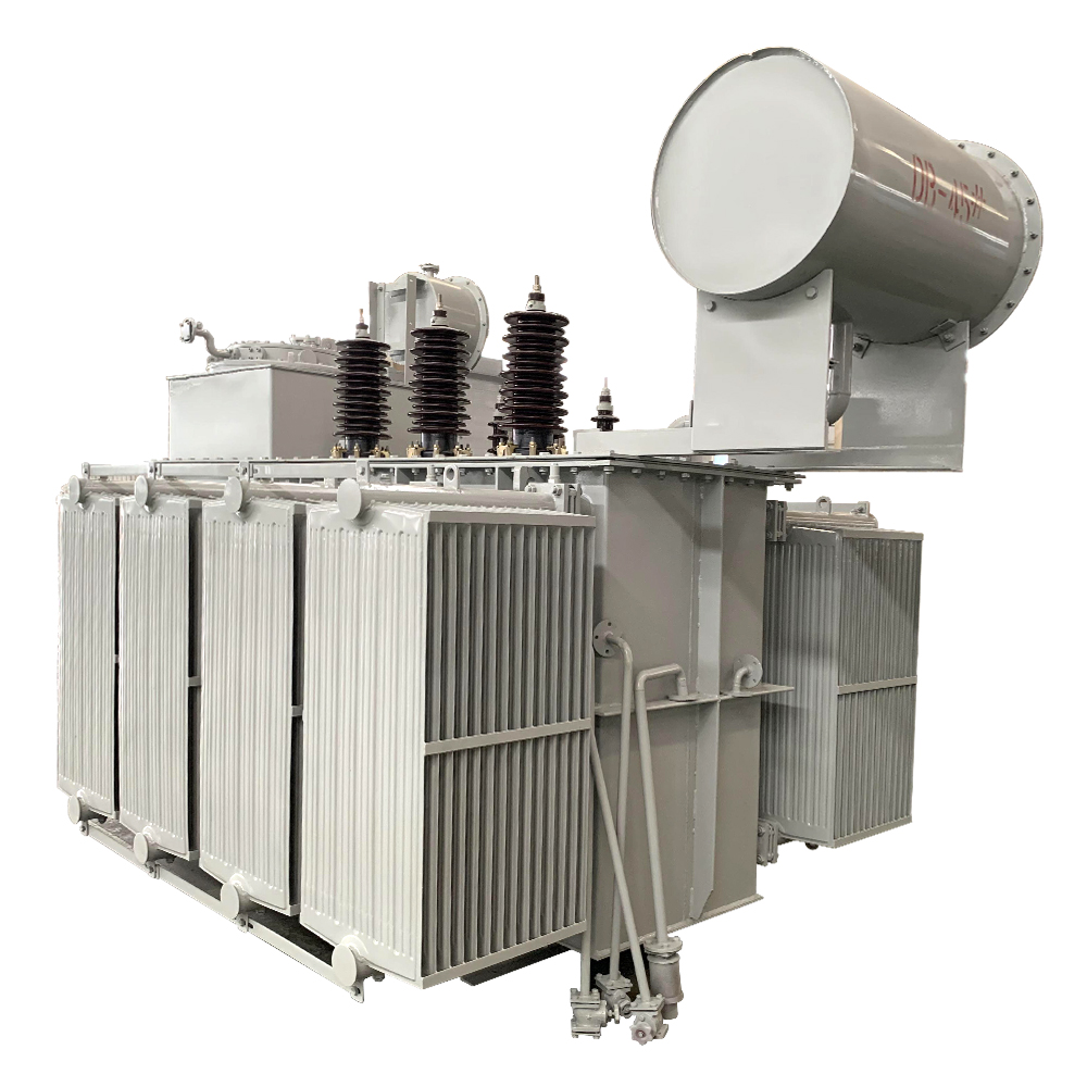 Three Phase 2000kva 2500kva 10kv 20KV Oil Immersed Substation Electrical Power Distribution Transformer