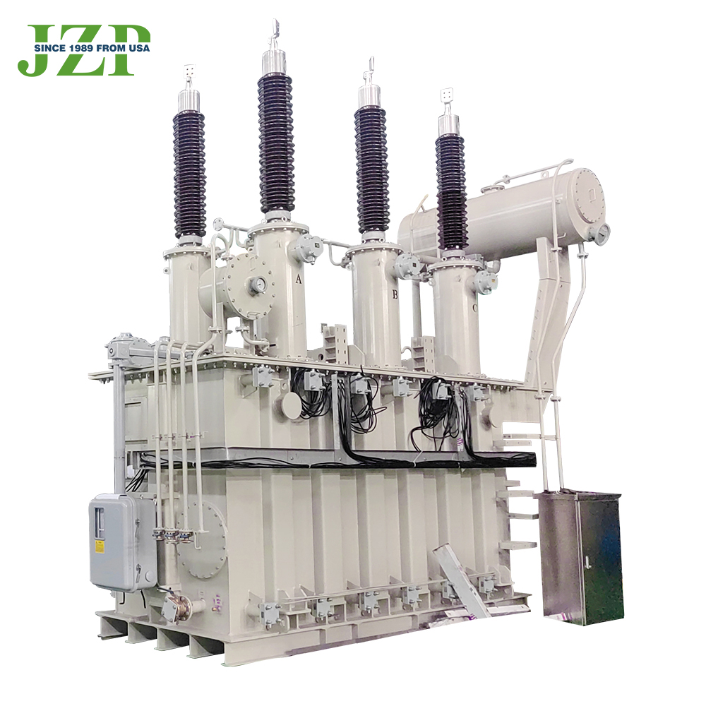 Long Warranty High Quality 2000 kva 24940V to 240/120V Three Phase Oil Type Power Transformer