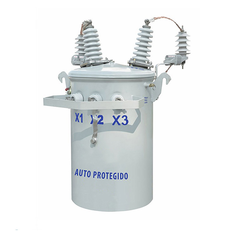 Single Phase Oil Immersed Distribution Transformer