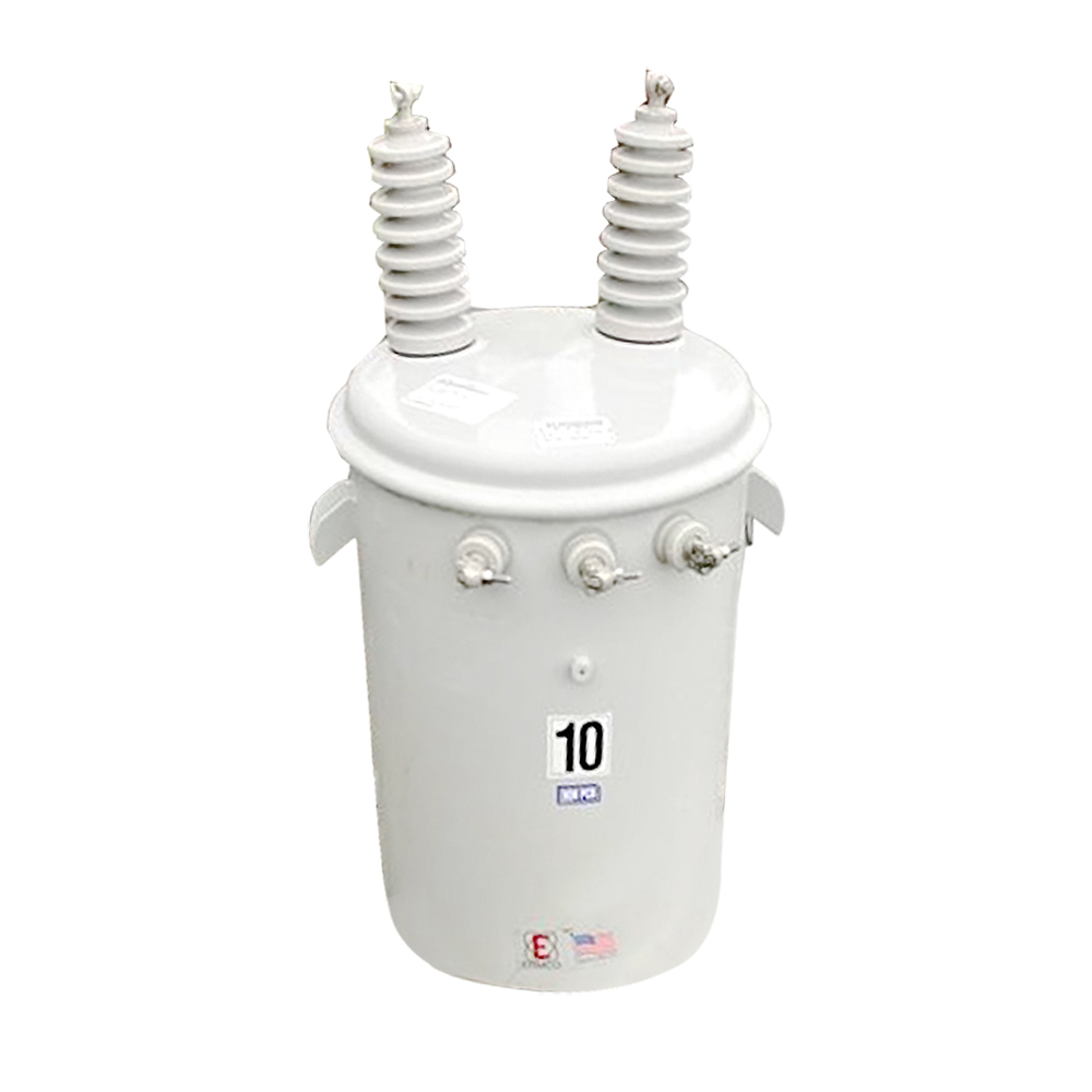 ANSI C57.12.31 standard  50 kva 7200V to 416V  single phase pole mounted transformer price 60hz