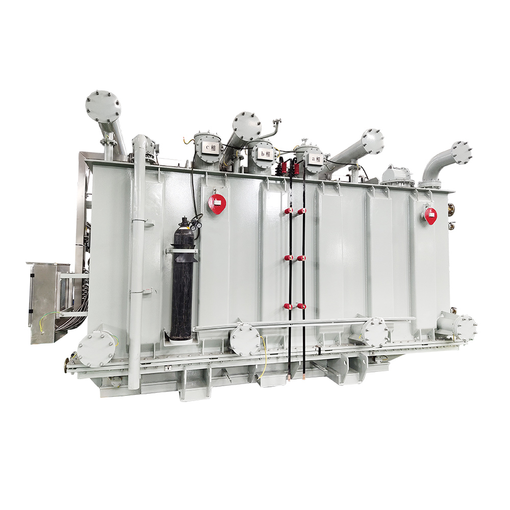 Manufacturer Price Hot Selling 15MVA 20 MVA OLTC Power Transformer 110KV 115KV 132KV Three Phase Oil Immersed Transformer