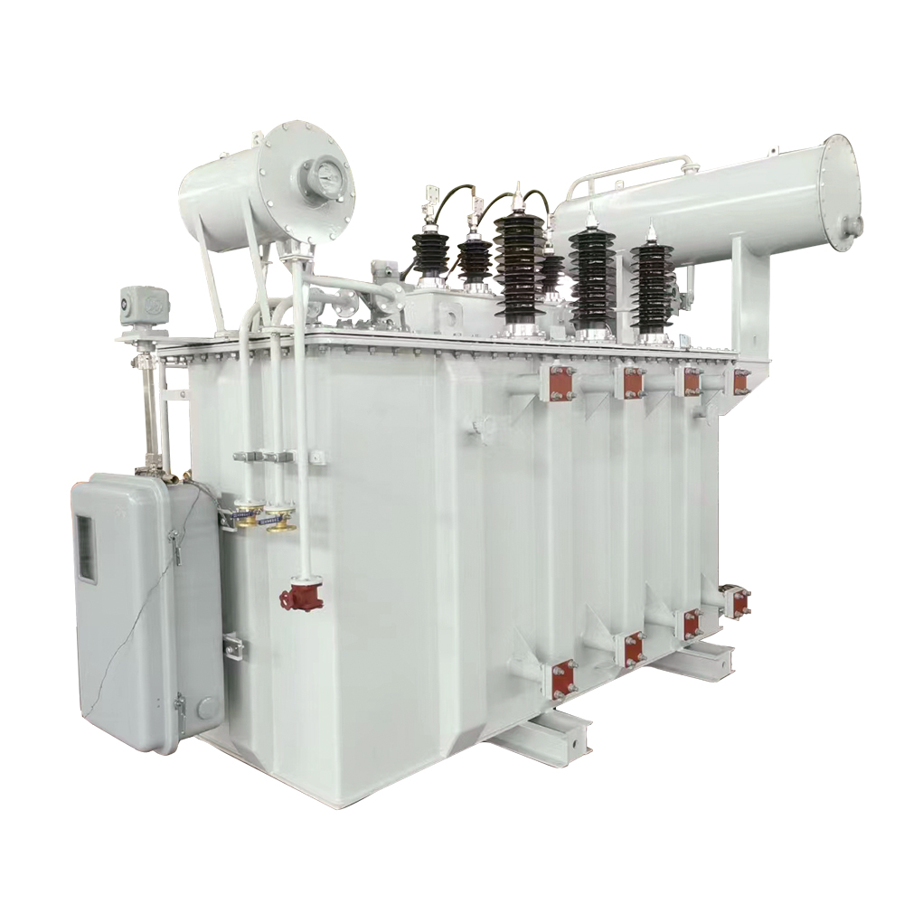 CSAC227.3 standard High Performance 5000kva Substation  Power Transformer 34500v 6300v 60hz FPS Oil-filled Type