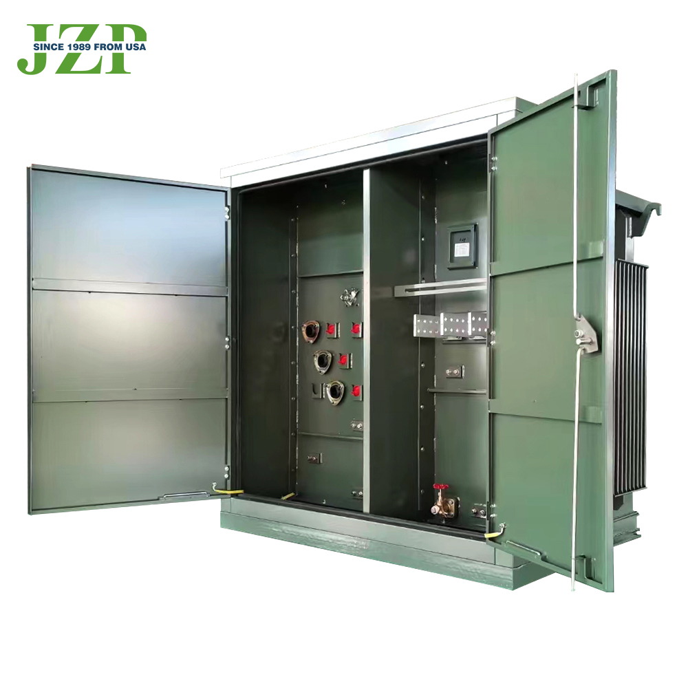 High Quality Economy Safety Transformer 300 kva 19920V to 480/277V Three Phase Pad Mounted Power Distribution Transformer