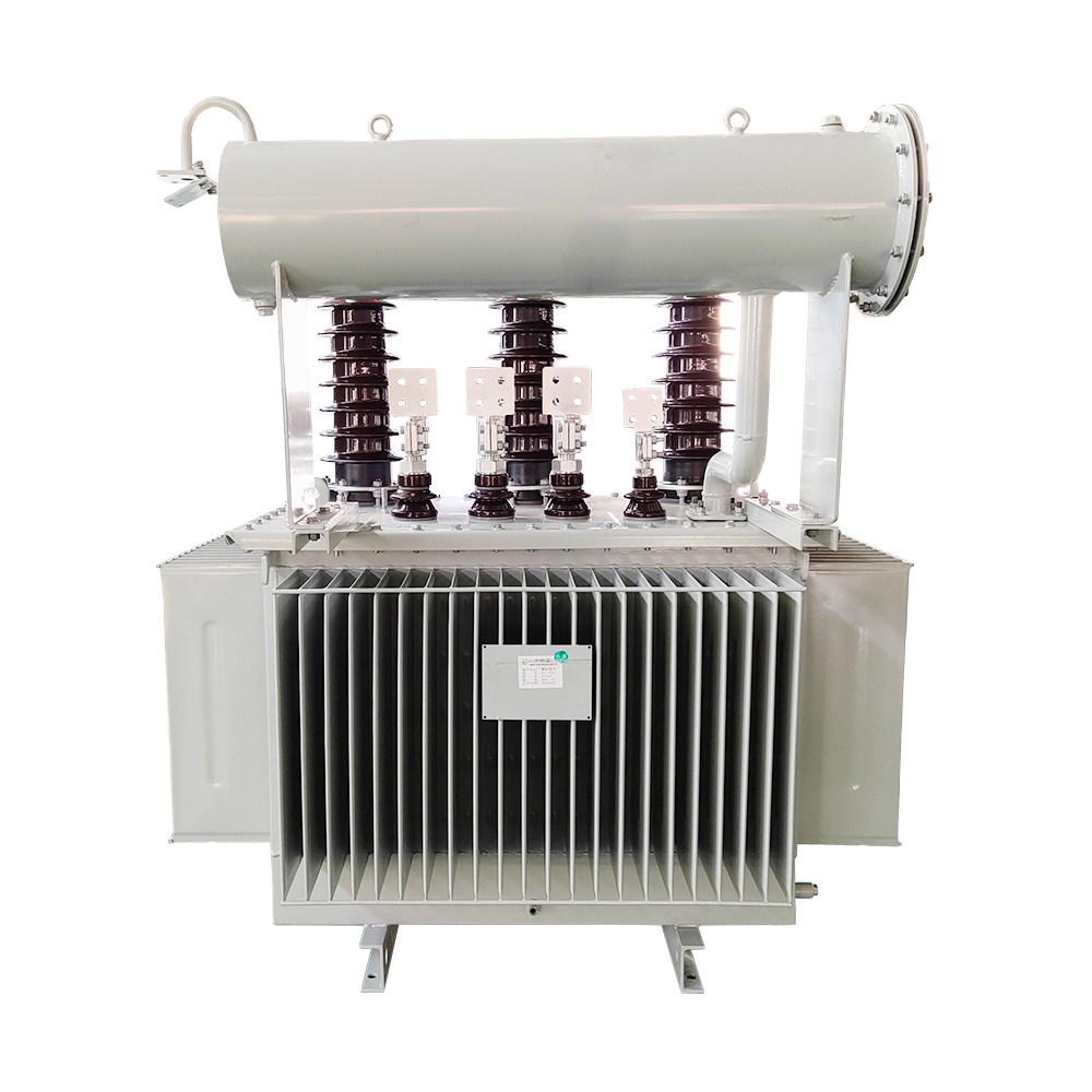 Low Partial Discharge 800KVA 10.5KV to 400V Oil Immersed Power DistributionTransformer UL listed