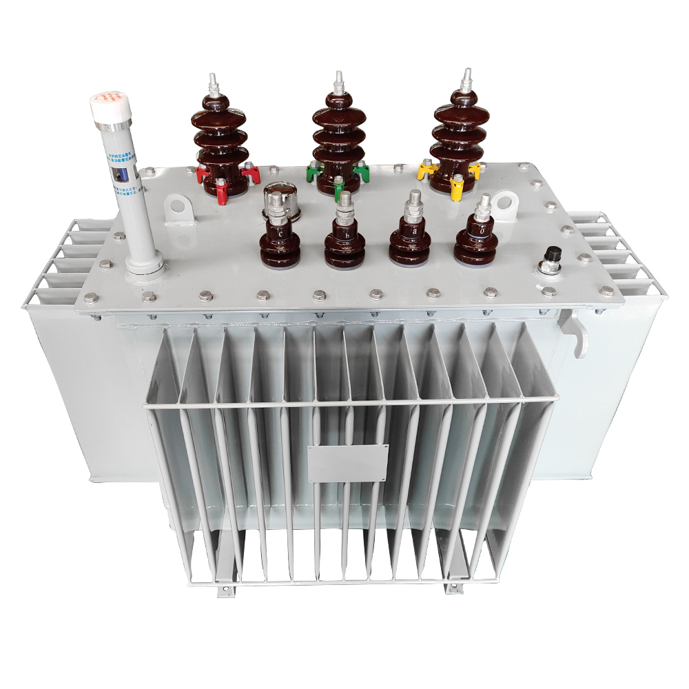 High Efficiency Low Noise 1000KVA 20KV to 400V Oil Immersed Power DistributionTransformer UL listed