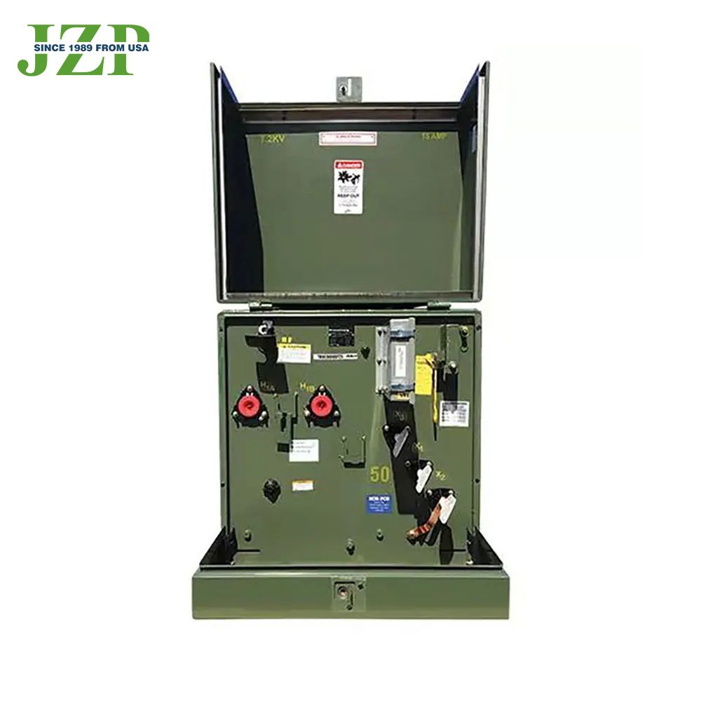 Factory Supplier Low Loss 333 Kva 4160V to 400/230V Single Phase Pad Mounted Power Transformer