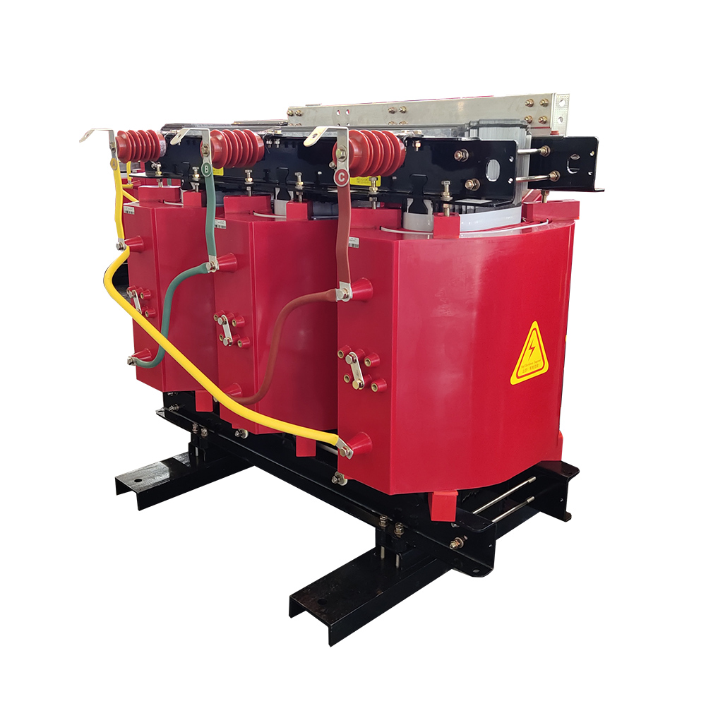 Factory  price  400kva  three phase dry type high voltage transformer  22KV/0.48KV SCB Cast Resin Dry Type