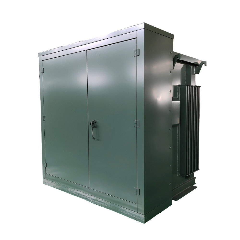 High Performance 300kva 19920V to 480/277V Three Phase Pad Mounted Power Distribution Transformer