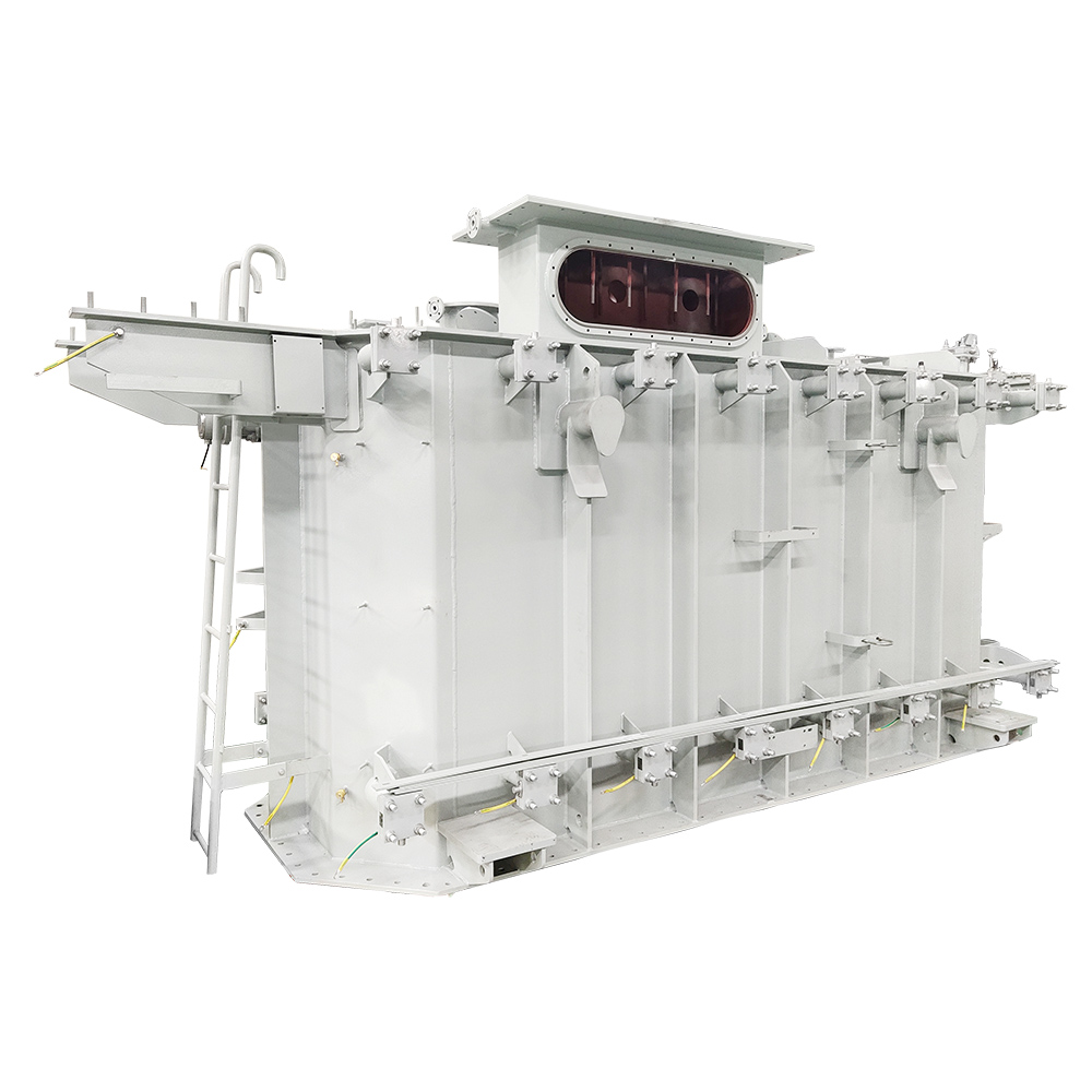  Long Use Life 40mva 50mva 100mva 110kv 33kv Three Winding Oil Filled Power Transformer