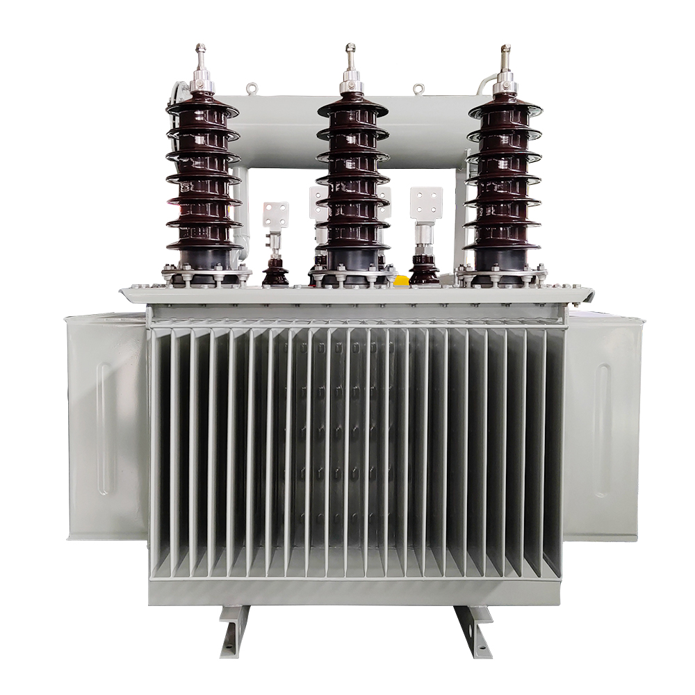 CSA C227.4 standard 750kva 12470Y/7200V to 240/120V Oil Immersed Distribution Transformer with Bayonet Fuses