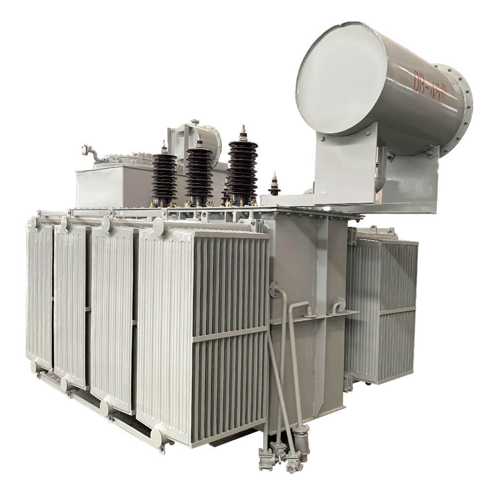  Hermetically Sealed 16000 kva 20000 kva 69000v 33000v Step Down Oil Filled Power Transformer