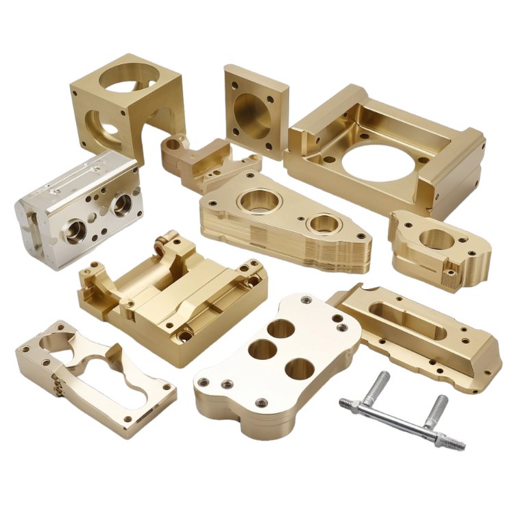 Custom CNC Aluminum Fabrication Services for Precision Parts Manufacturing