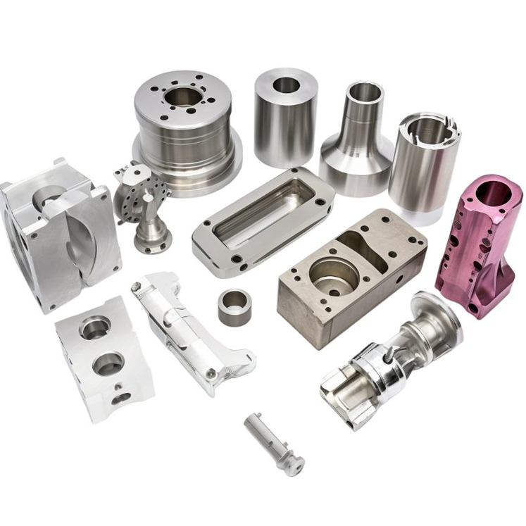 Steel processing service--professional precision machine parts