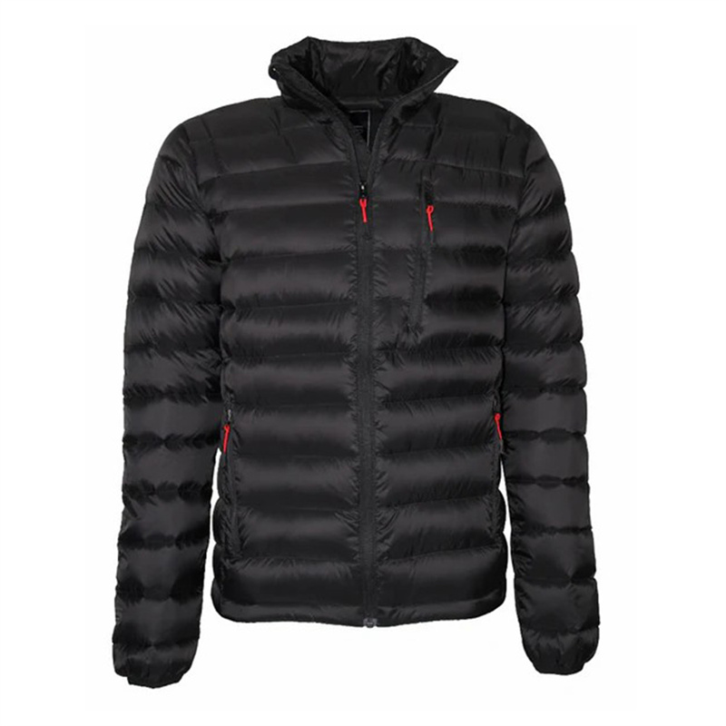 Warm Insulated Jacket for Men - Stay Cozy This Winter