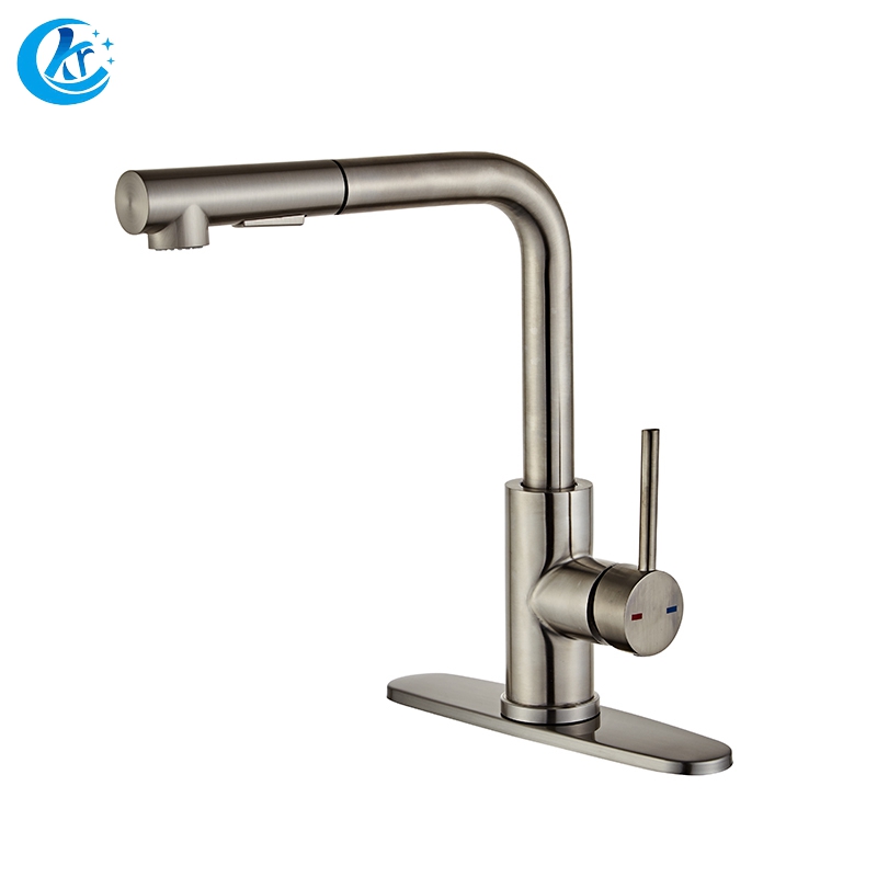 KR-1130B round head faucet