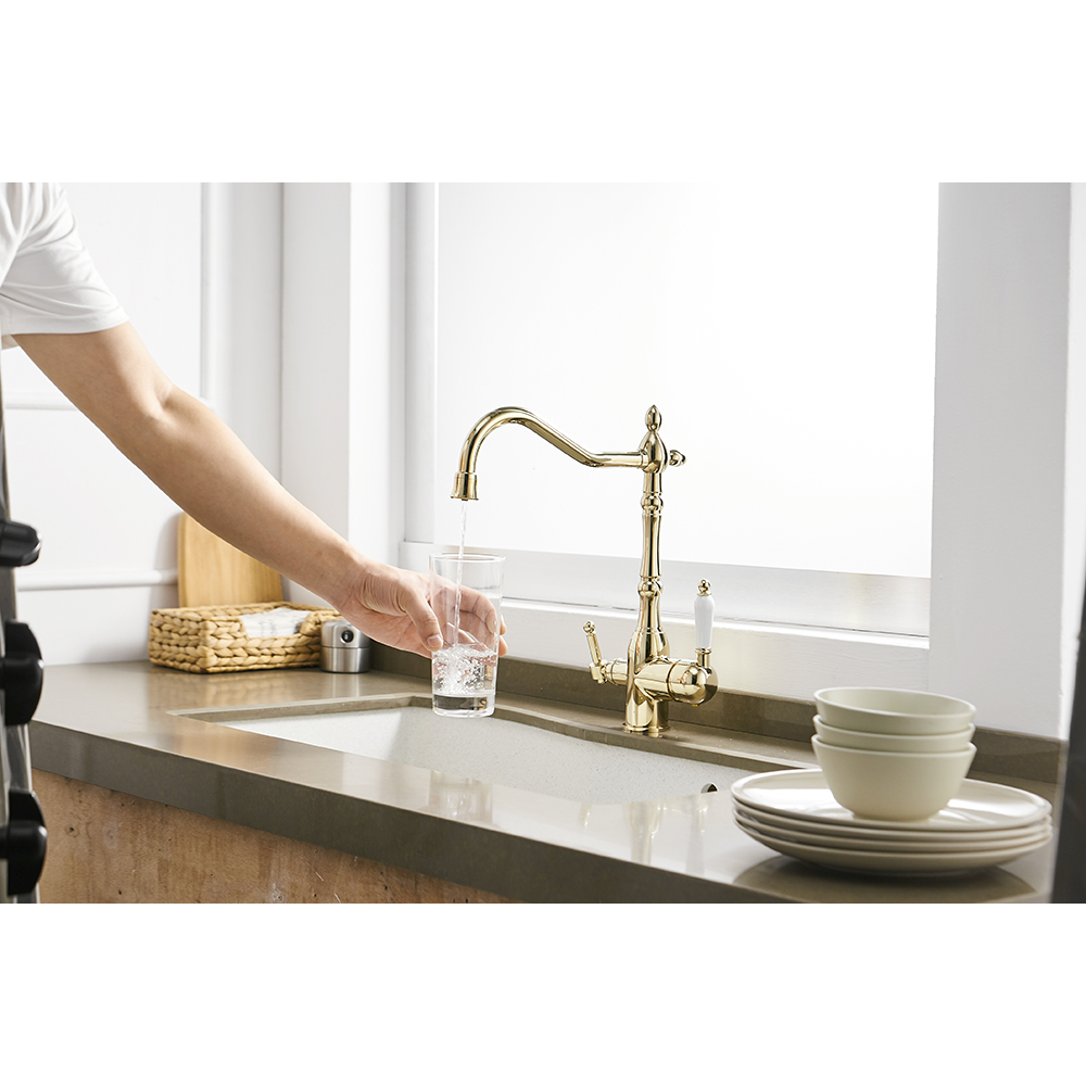 KR-910 european style pure water faucet