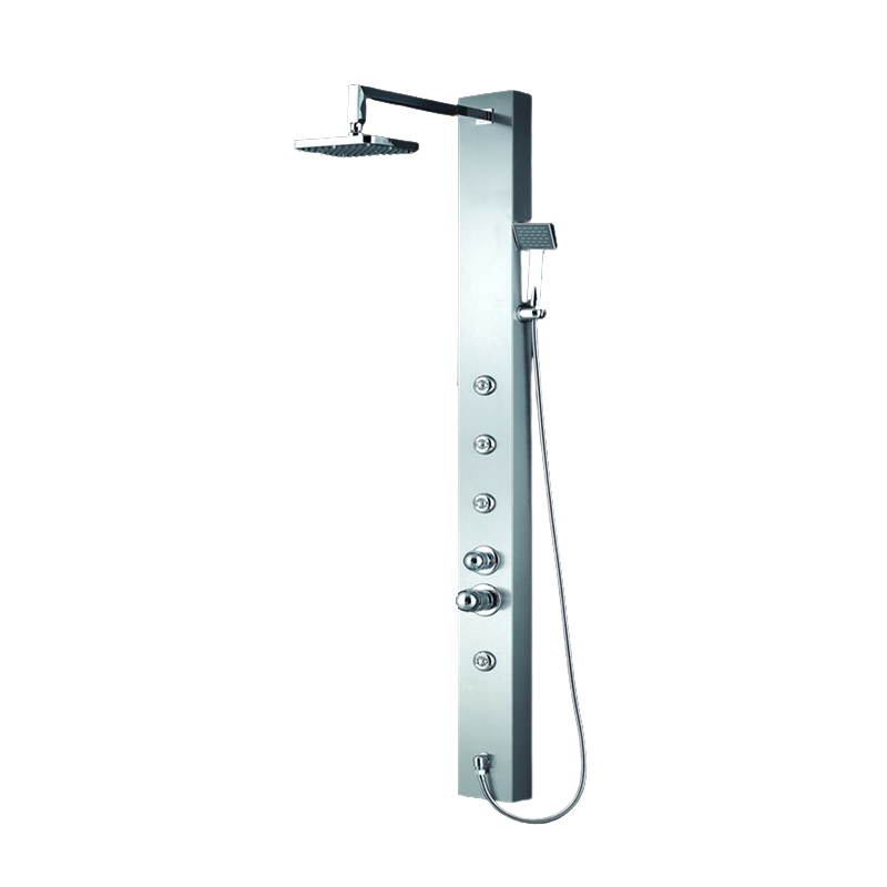 Stylish Corner Entry Shower Enclosure for Your Bathroom Upgrade