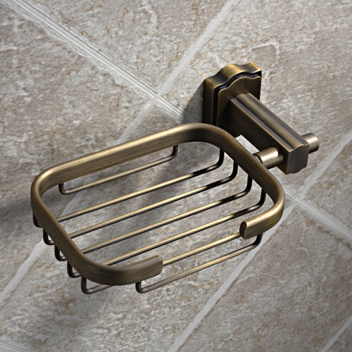  Wall mounted soap holder