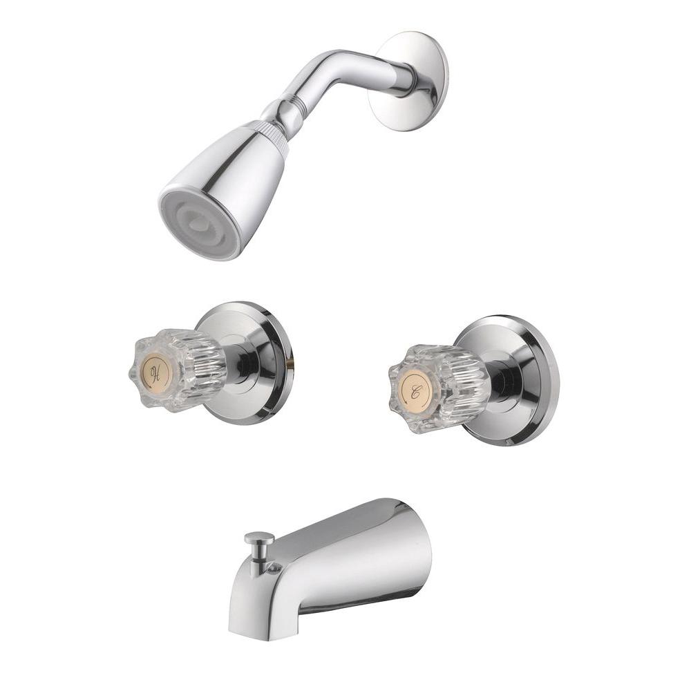 Shower faucets in top quality and best design | hansgrohe USA