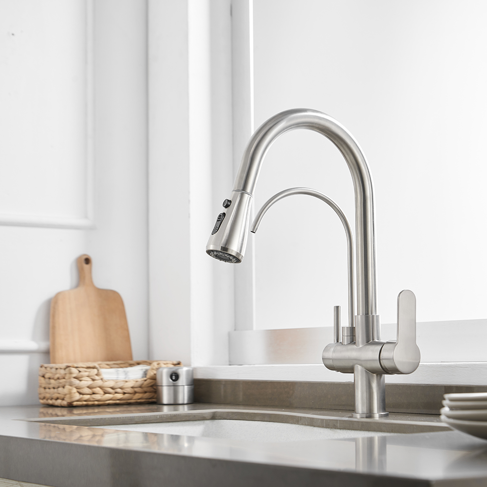 Top-rated Faucet Heads for Your Kitchen or Bathroom