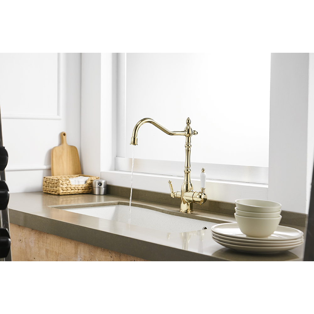 Discover the Benefits of a Hot Water Faucet for Your Home