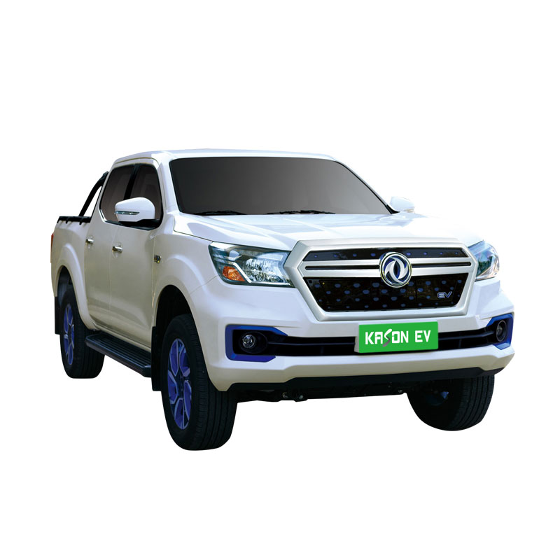  Rich6 EV pure electric new energy pickup truck range 403km