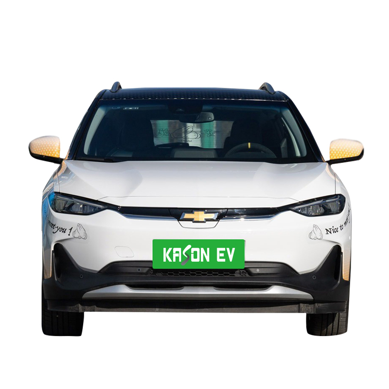 New Connected Electric Vehicle Offers Revolutionary Features