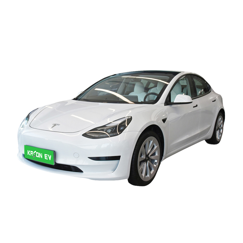  Tesla Model 3 pure electric high-speed electric car