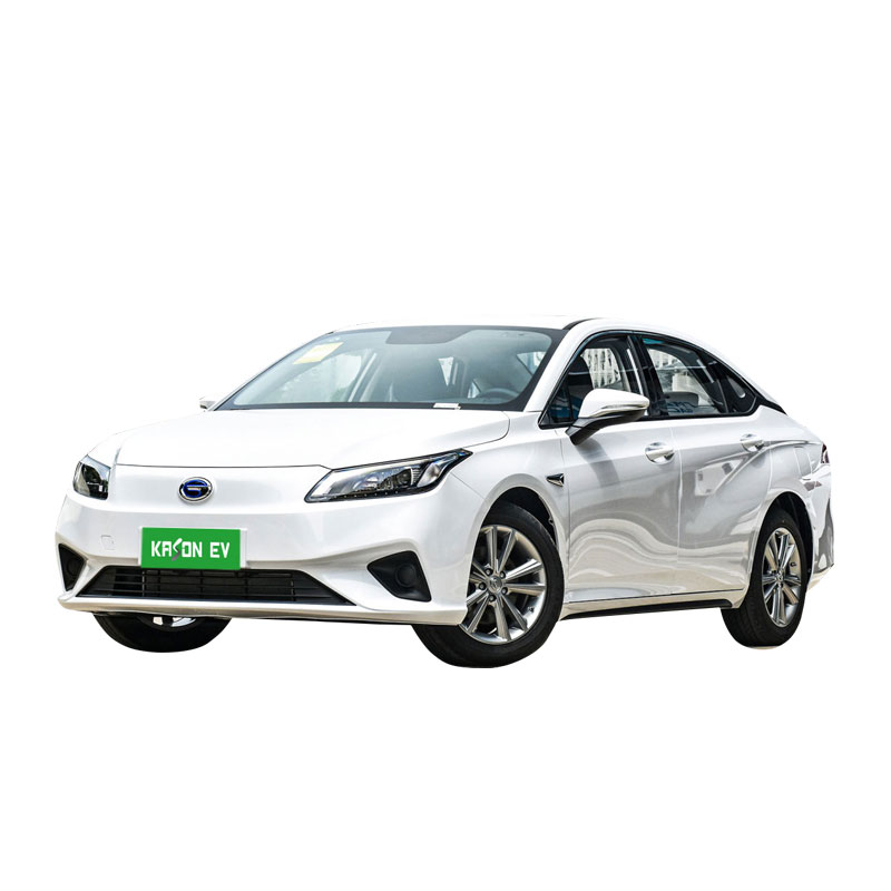 GAC Aion S new energy vehicle range of 460 kilometers