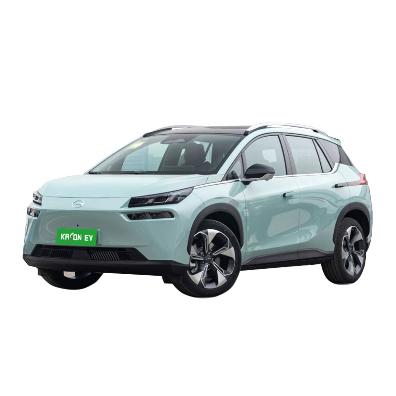 The Aion V is a pure electric 5G SUV model