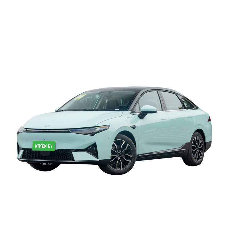  Xpeng P5 pure electric high speed new energy sedan