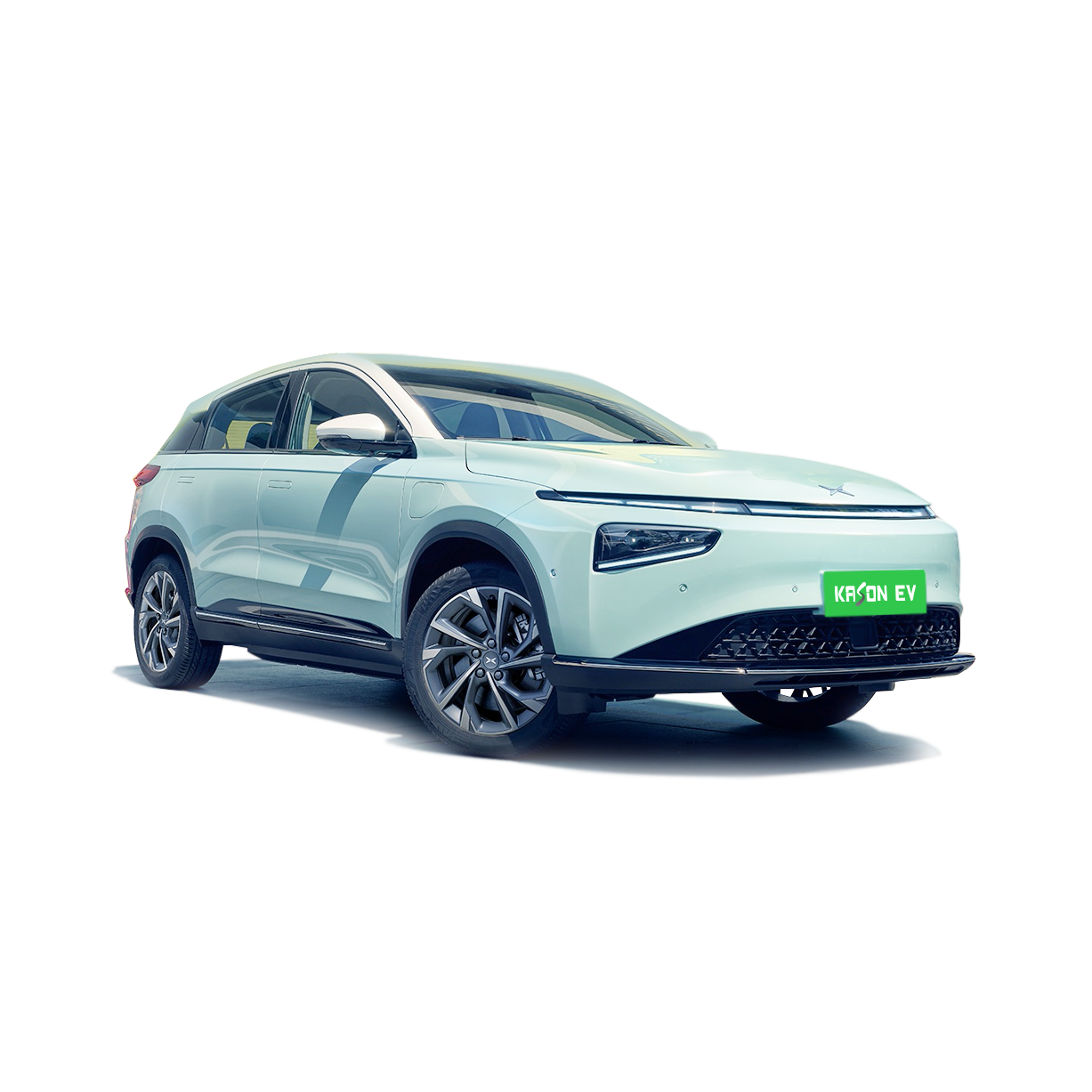 Xpeng G3 520km pure electric new energy SUV