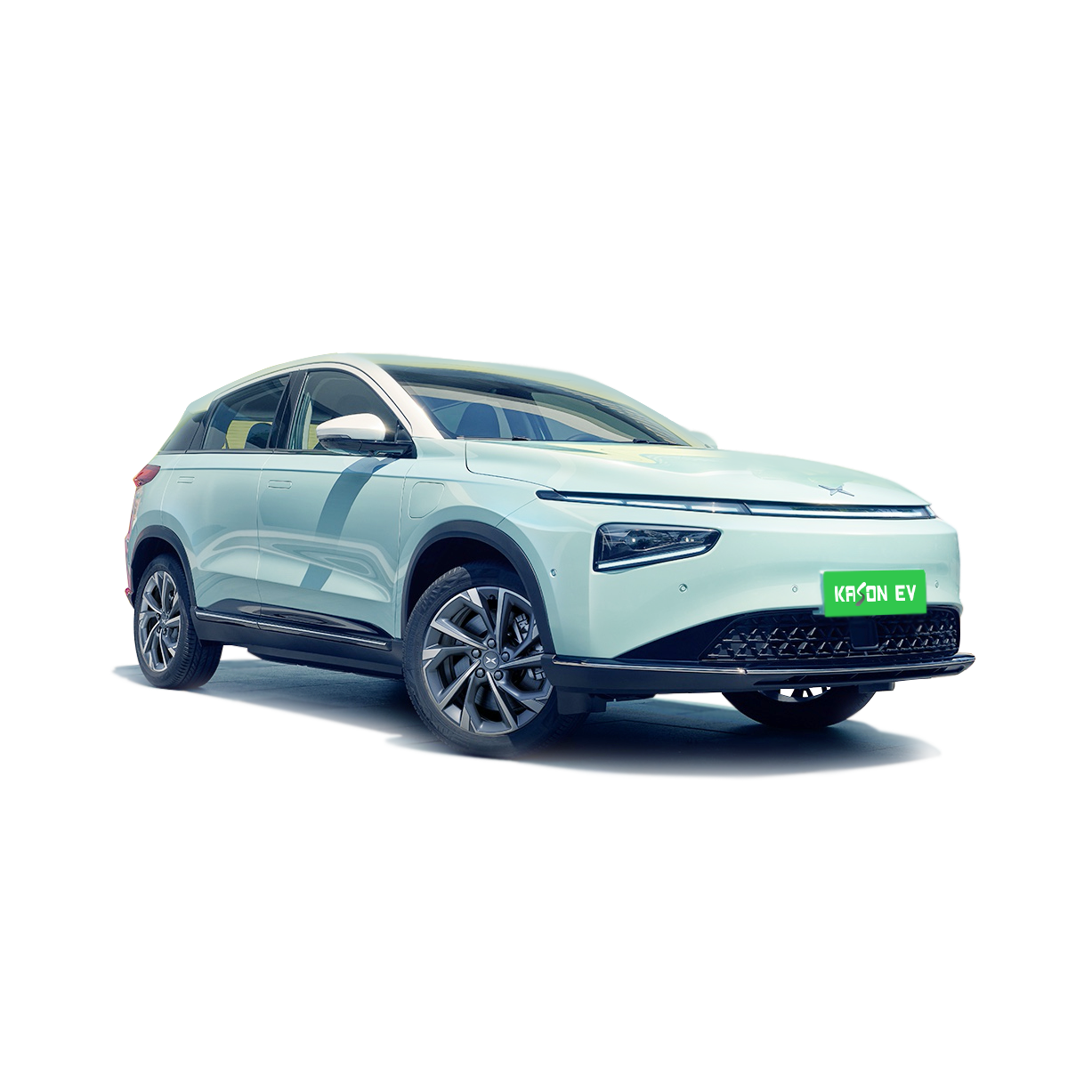  Xpeng G3 520km pure electric new energy SUV