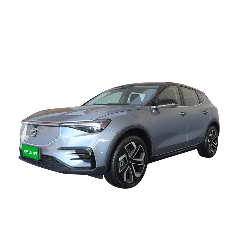  ENOVATE ME7 New energy high-speed electric suv