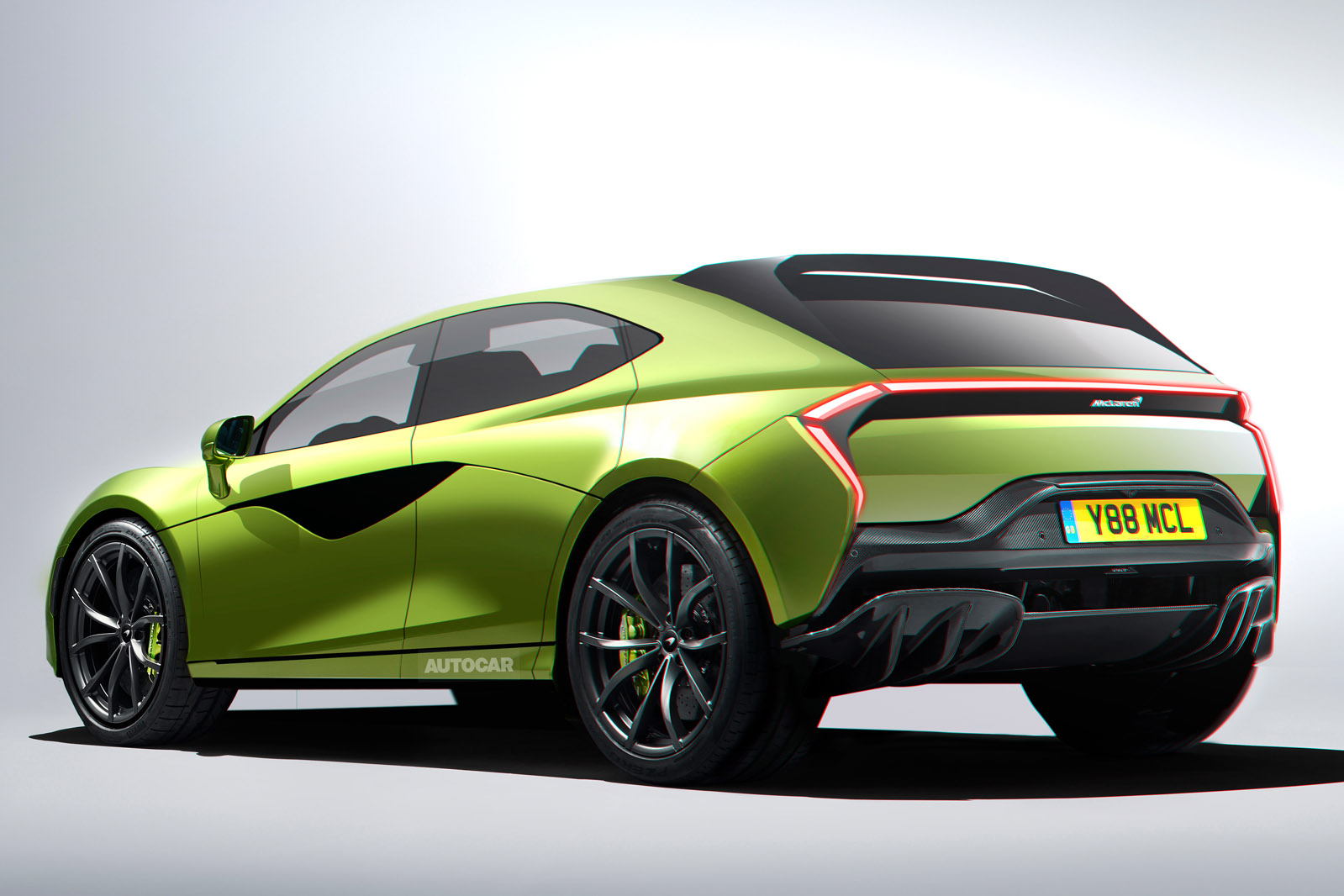 Upcoming Premium Electric SUV Concept Set to Debut at Munich Motor Show in September