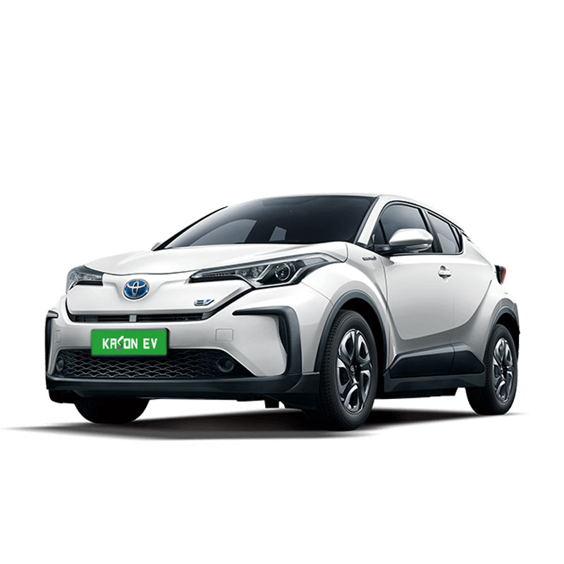 Toyota C-HR compact new energy electric SUV