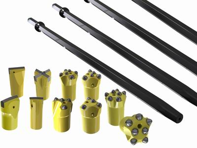 High-Quality Rock Drill Button Bit for Efficient Drilling