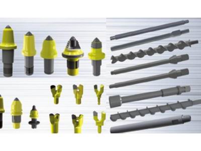 Drilling tools for bolting