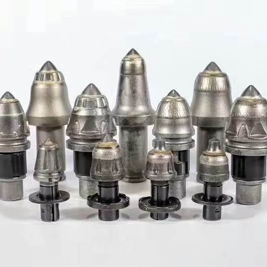 High-Quality 64mm Thread Button Bits for Efficient Drilling