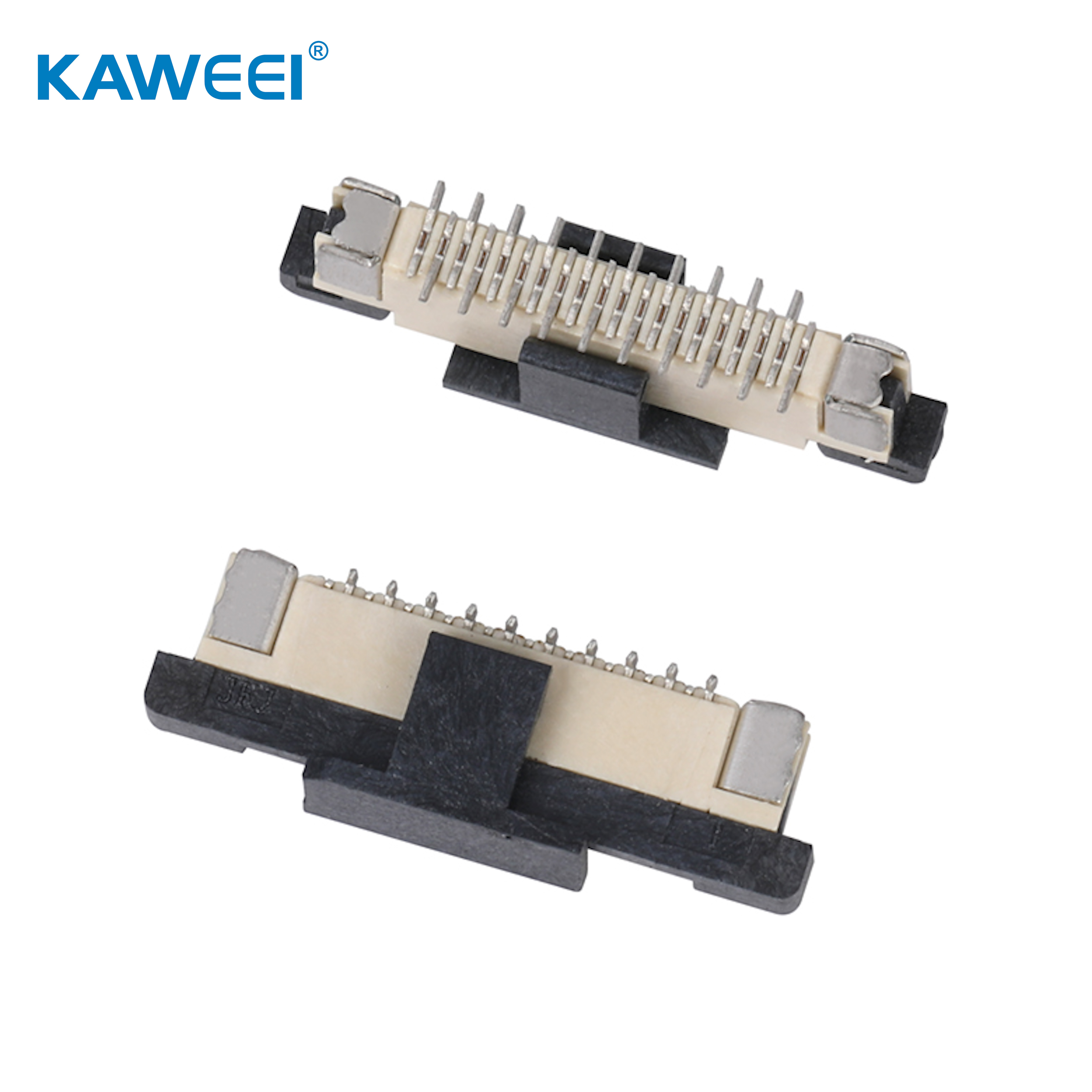  0.5mm FFC/FPC Vertical SMT Connector