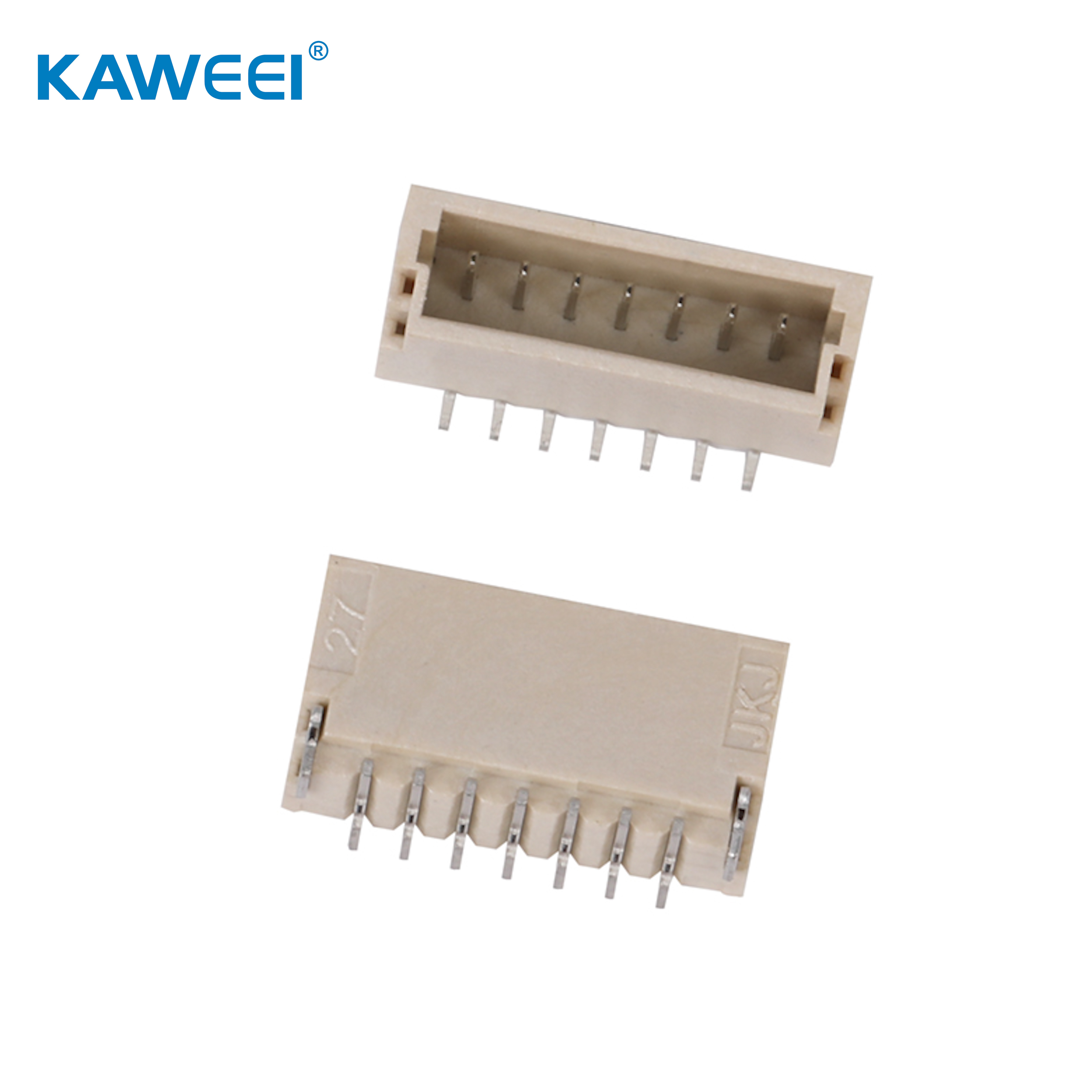 1.0mm pitch wire to board connector