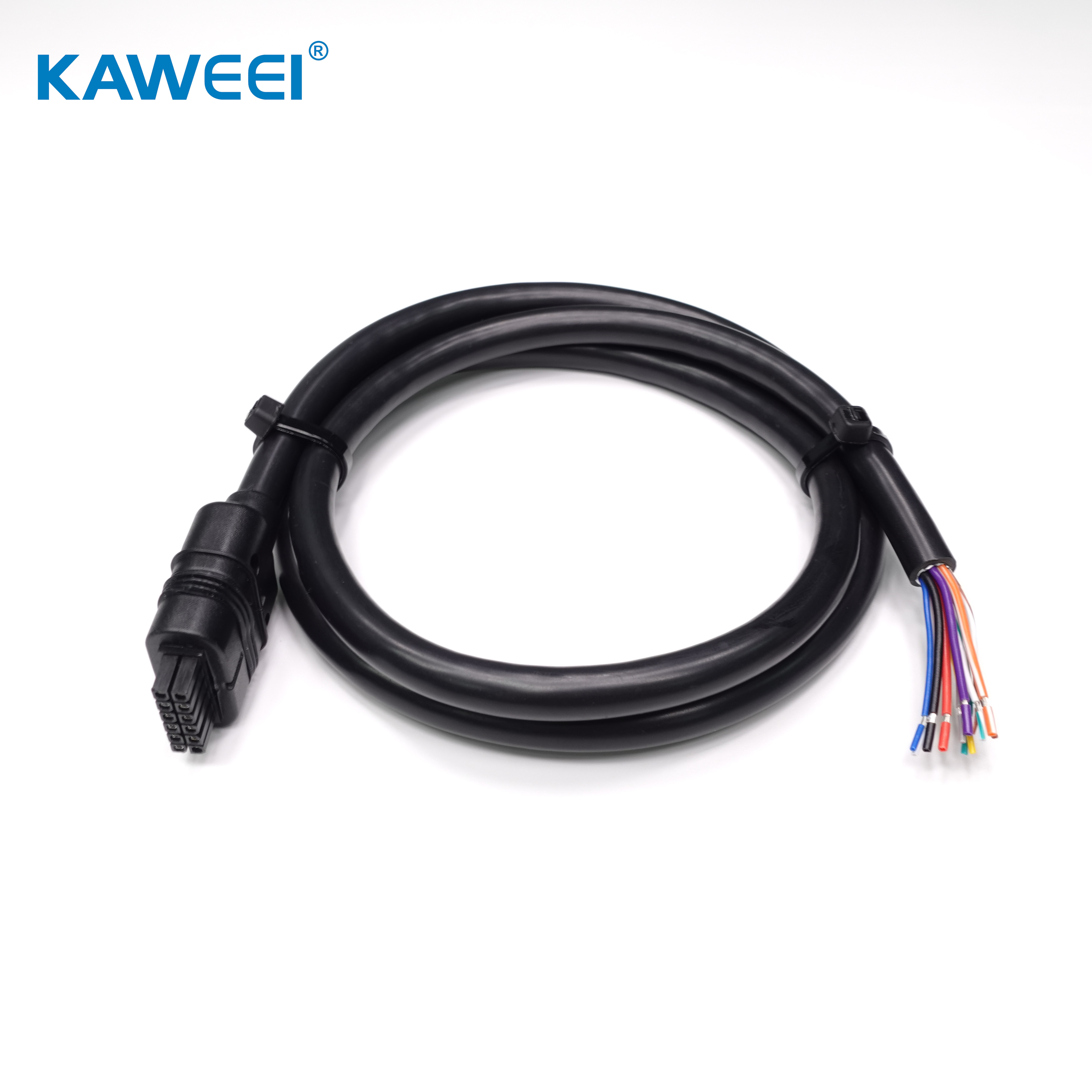  FMB1 IP67 Waterproof cable assembly