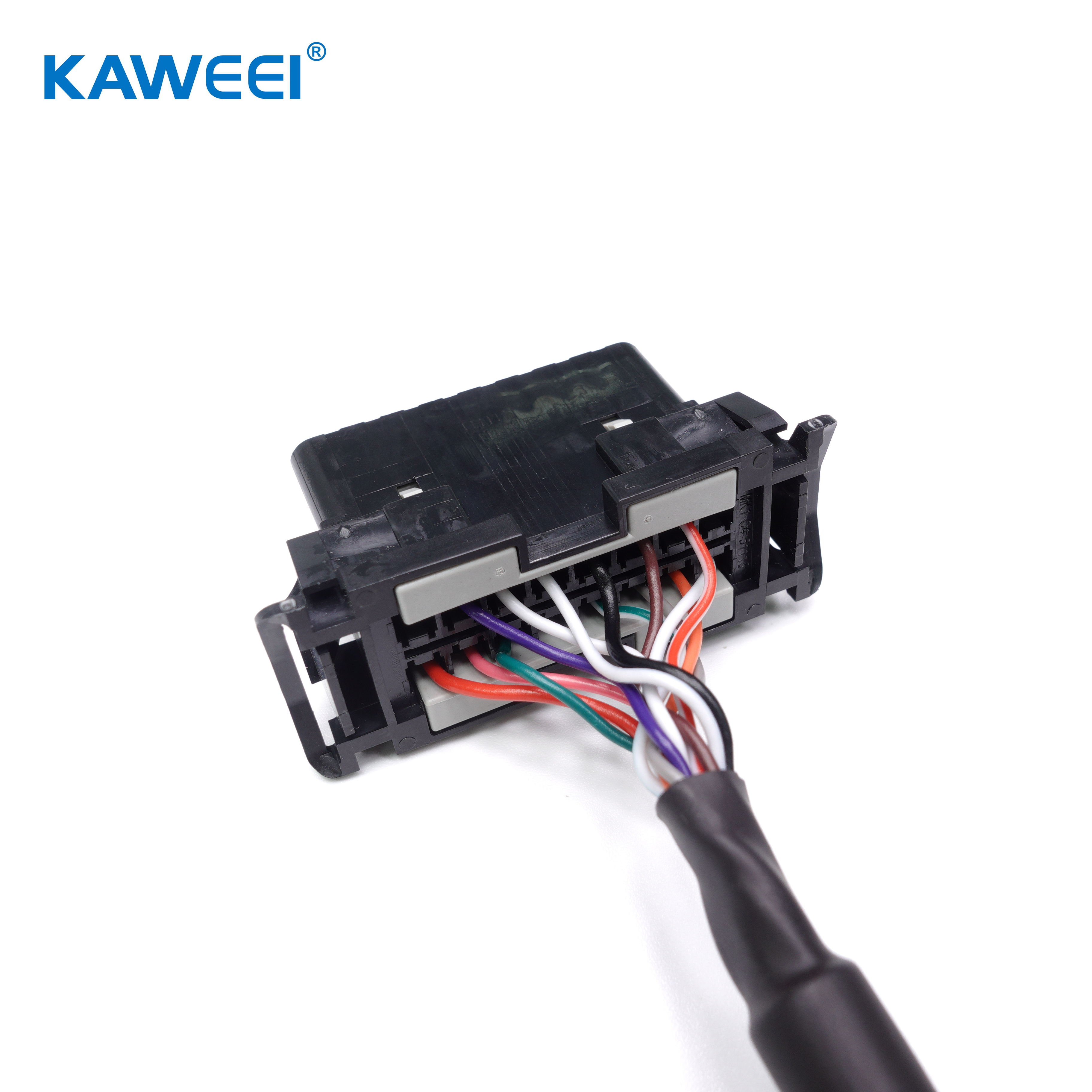 OBD 16P to OBD 16P Housing 5P Connecting Cable Vehicle Instrument Machine