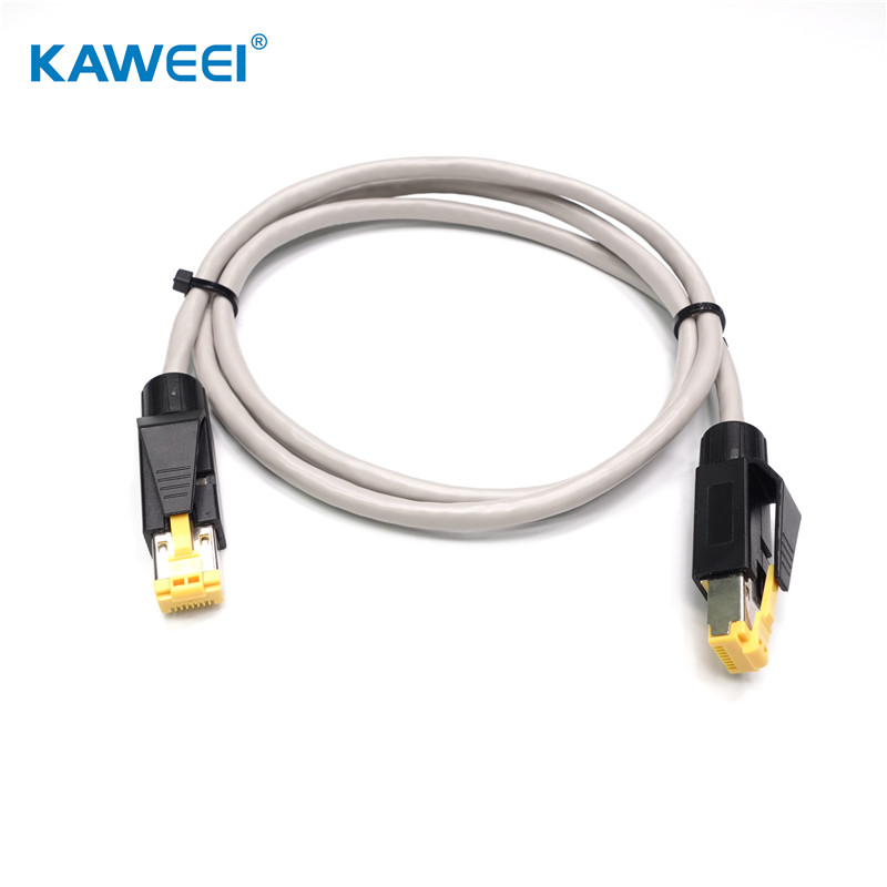 ODM High Quality lan cable data line high speed transmission for pc laptop wifi